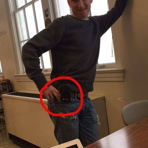 Meet your Posher, Ross